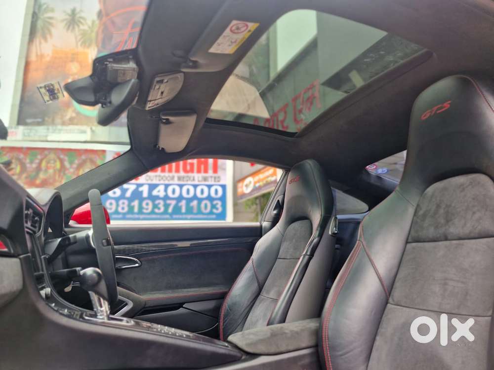 Porsche 911 Carrera S, 2015, Petrol