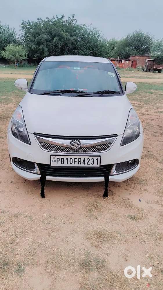 Maruti Suzuki Swift Dzire 2016 Diesel Good Condition
