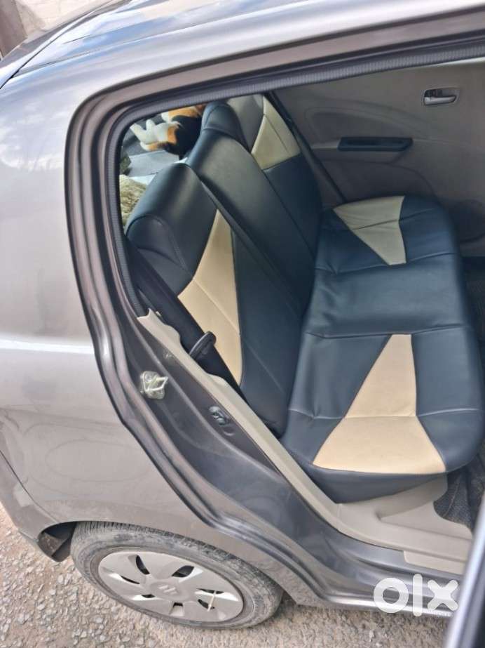 Maruti Suzuki Celerio Zxi, 2017, Petrol