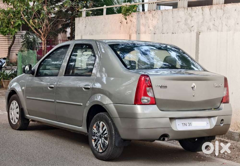 Mahindra Renault Logan 1.5 Dls Bsiv Abs Diesel, 2007, Diesel