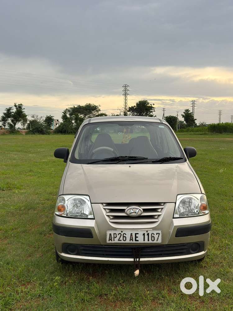 Hyundai Santro Xing 2009 Year