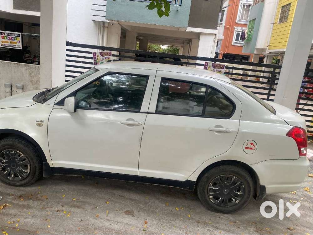 Maruthi Swift Dzire-ldi Diesel Good Condition With New Tires & Battery