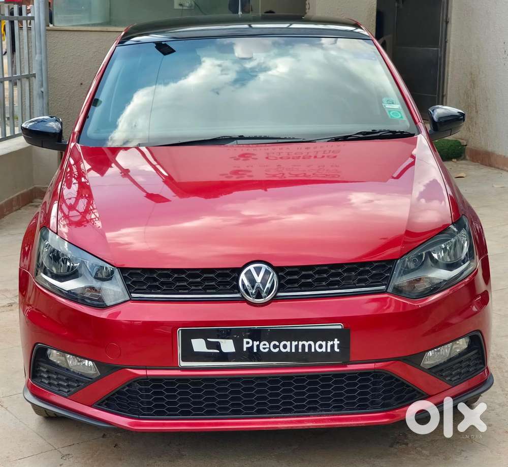 Volkswagen Polo 1.0 Highline Plus Tsi At, 2021, Petrol