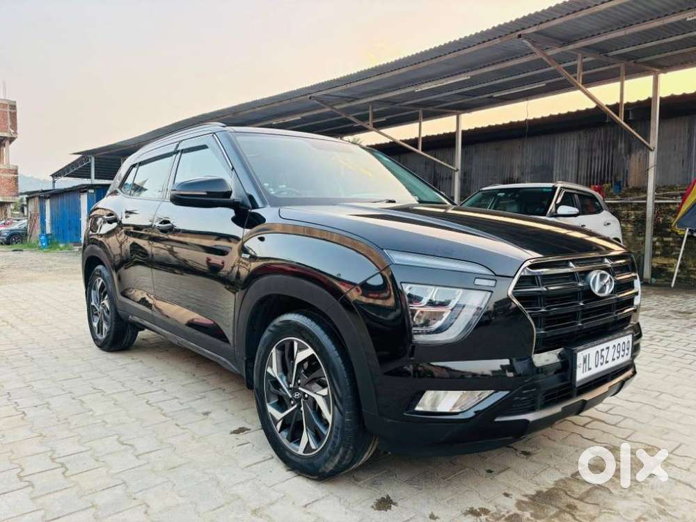 Hyundai Creta Dct Sx (option), 2022, Petrol