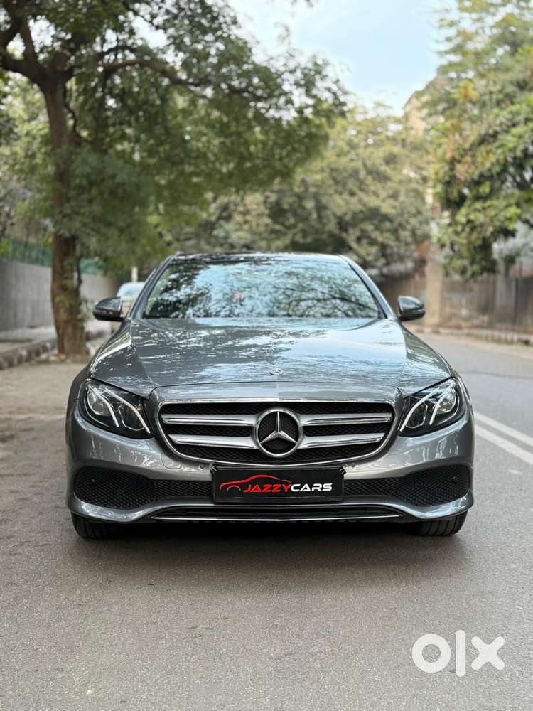 Mercedes-benz E-class E 220d Exclusive, 2019, Diesel