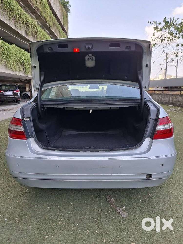 Mercedes-benz E-class E250 Cdi Blue Efficiency, 2010, Diesel