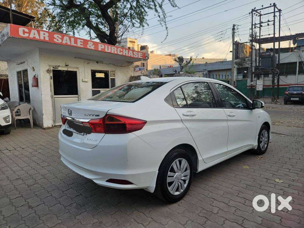 Honda City 2015-2017 I Vtec Sv, 2015, Petrol