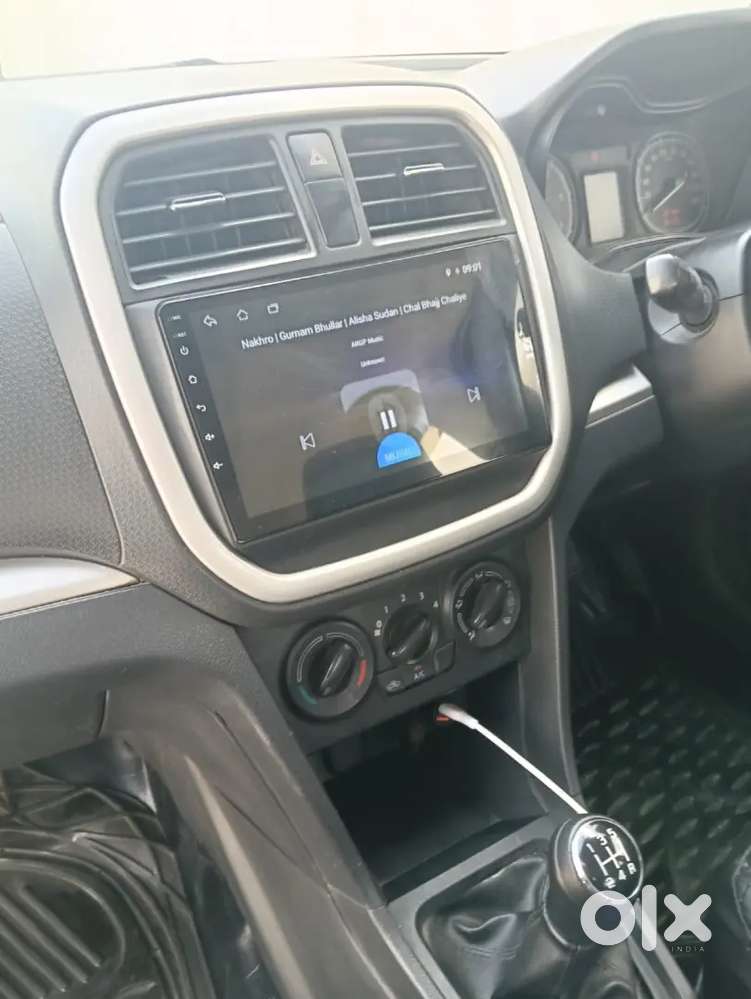 Maruti Suzuki Brezza 2017 Diesel Good Condition