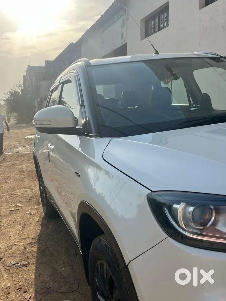 Maruti Suzuki Brezza 2019