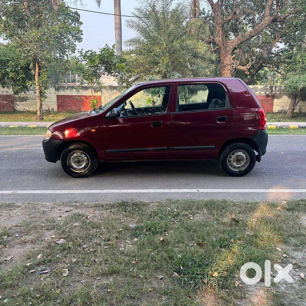 Maruti Suzuki Alto 0.8 Lxi (o), 2011, Petrol