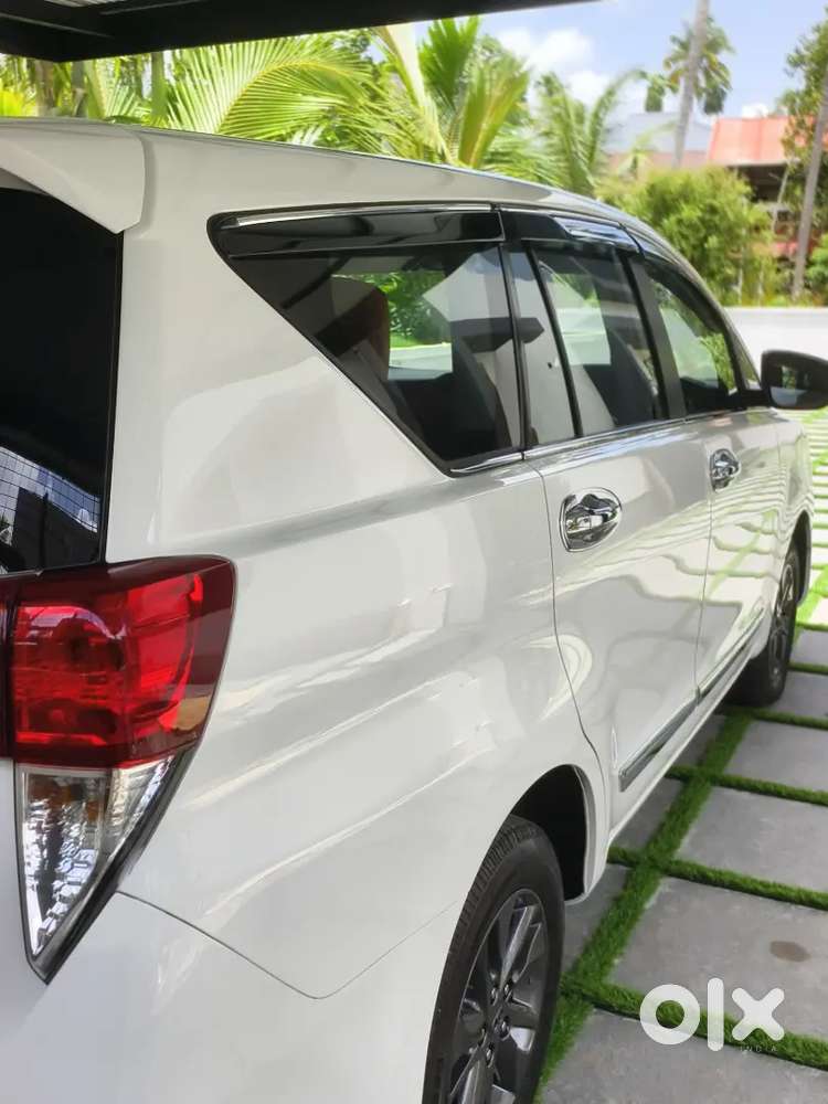 Toyota Innova Crysta 2020 Manual