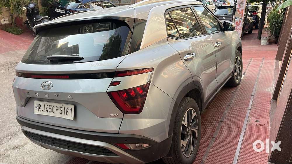 Hyundai Creta 1.5 Sx (o) Diesel, 2022, Diesel