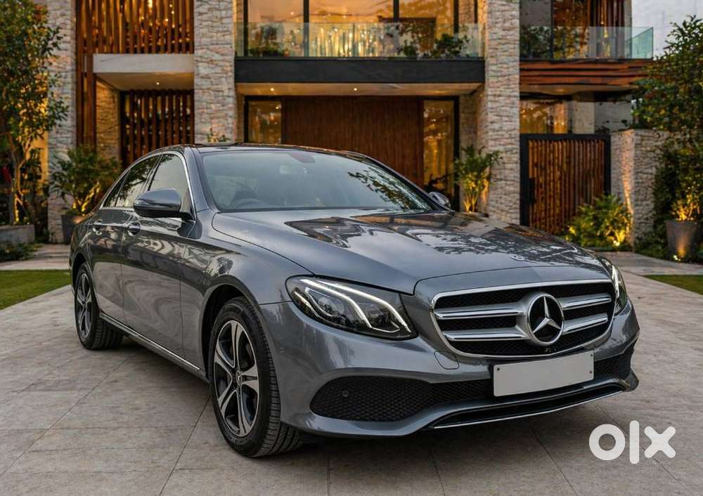 Mercedes-benz E-class E220d Lwb, 2020, Diesel