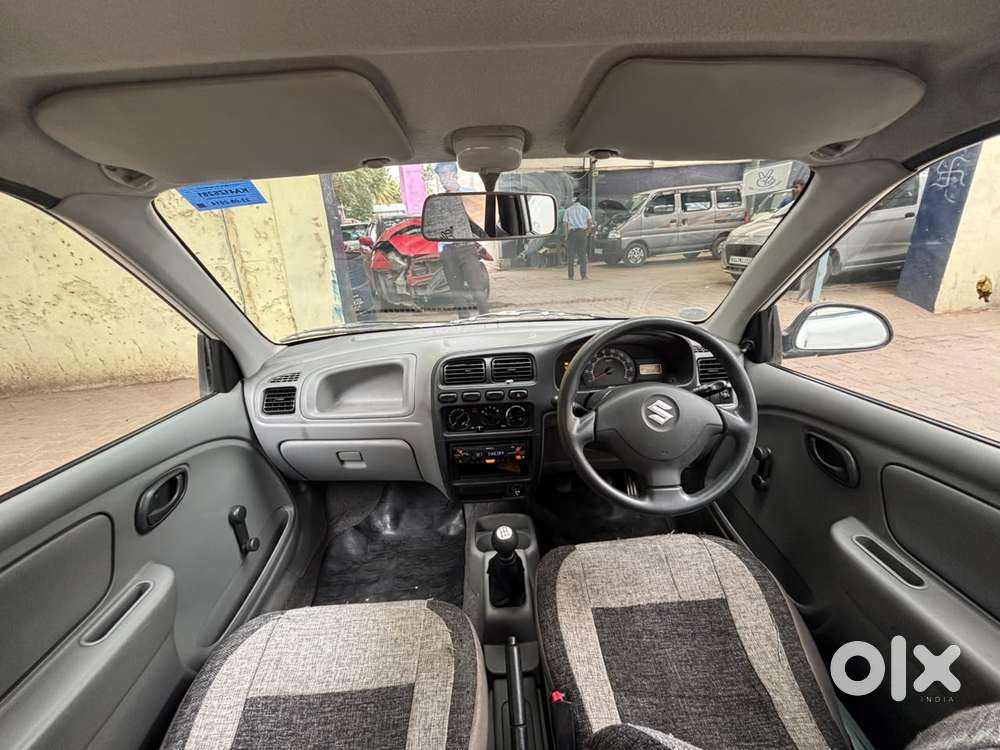 Maruti Suzuki Alto K10 Lxi, 2014, Petrol