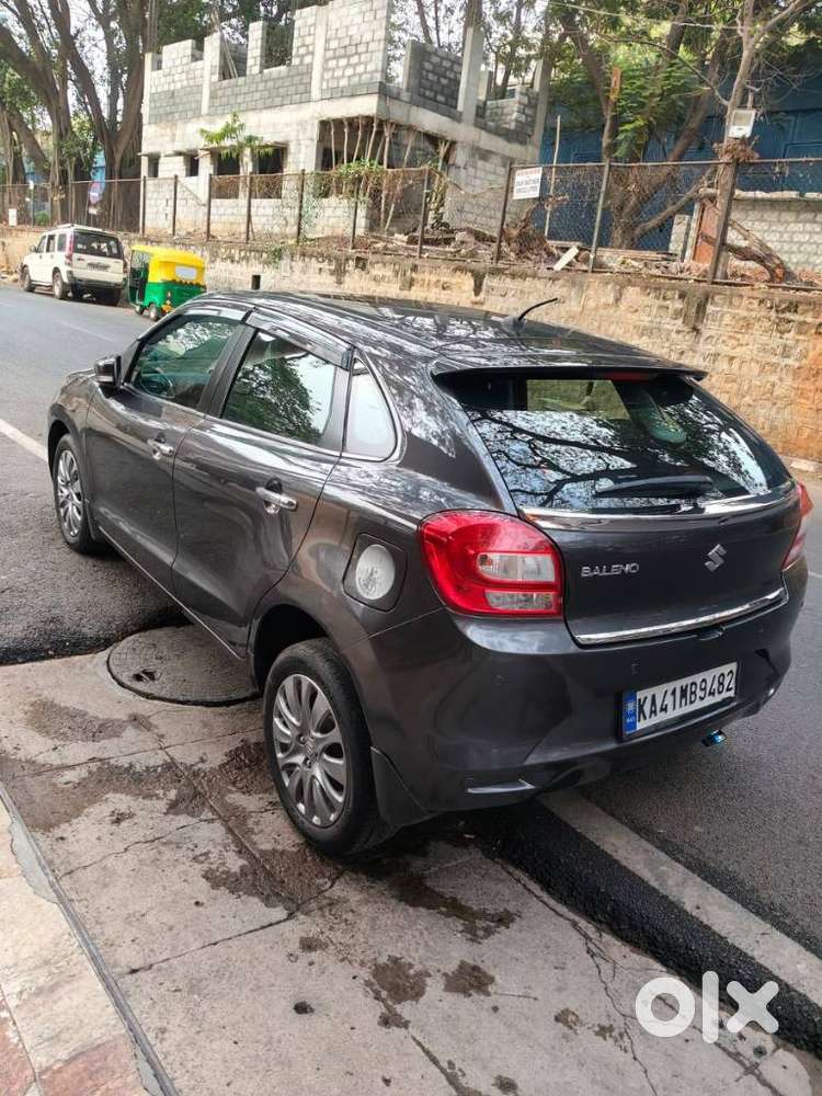 Maruti Suzuki Baleno 1.3 Alpha, 2018, Diesel
