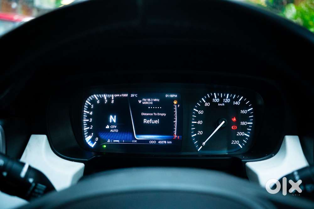 Tata Punch Creative Amt, 2022, Petrol