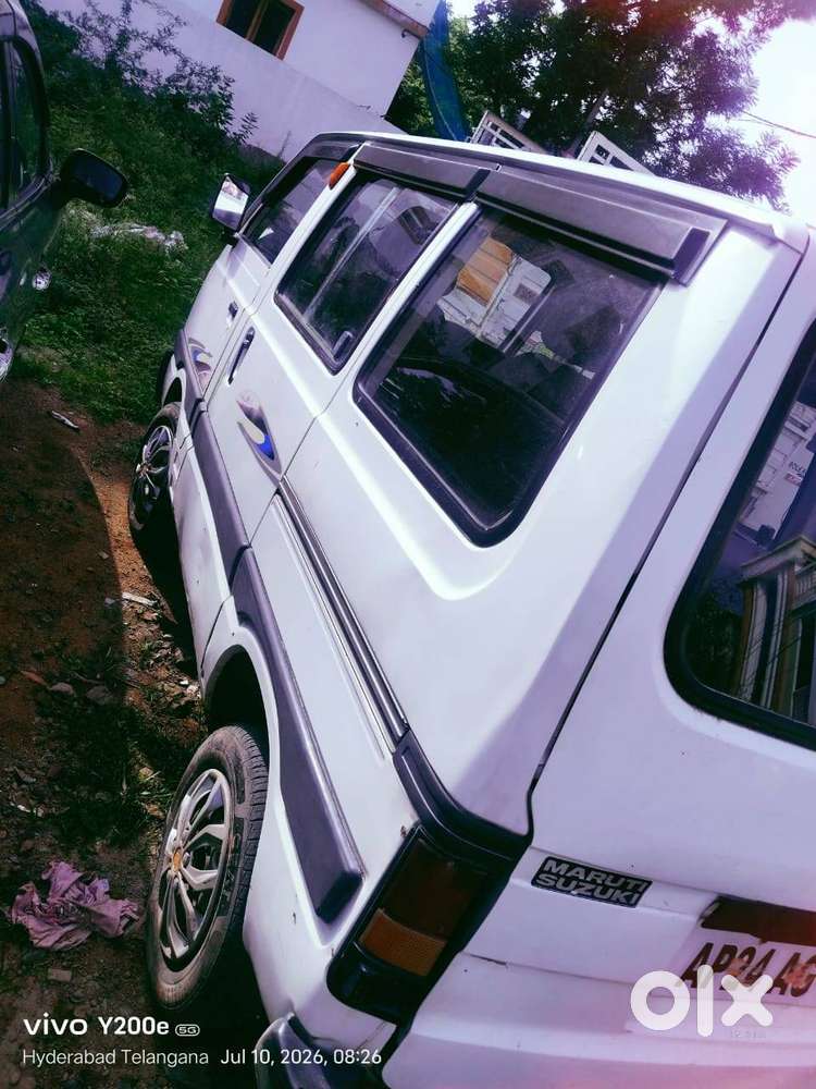 Maruti Omini Good Condition Valid 2030.