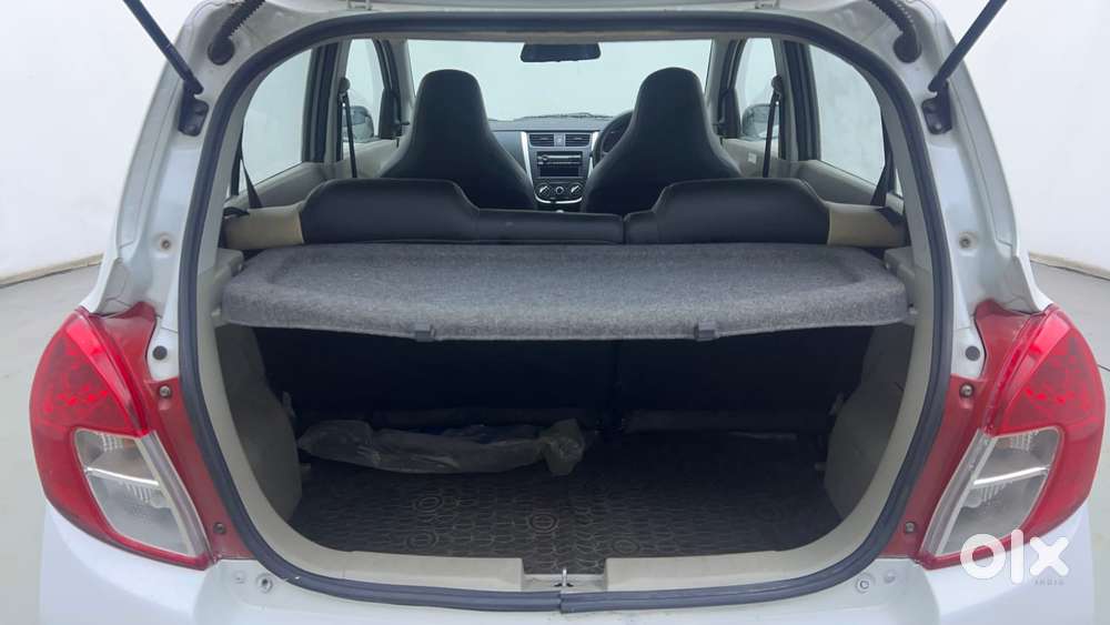 Maruti Suzuki Celerio 1.0 Vxi Amt, 2016, Petrol
