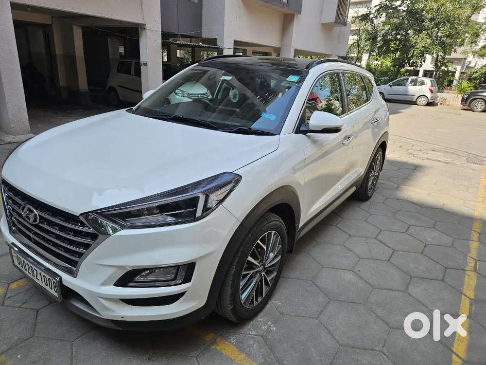 Hyundai Tucson 2022 Variant At Diesel