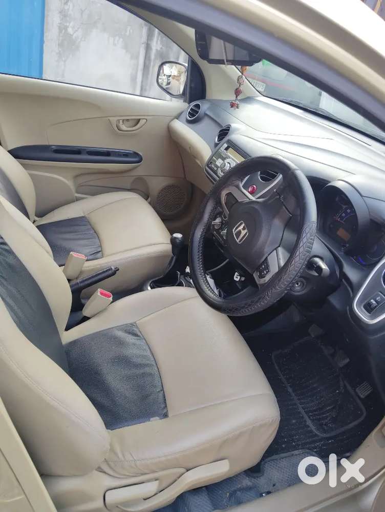 Honda Mobilio 2015 Petrol Good Condition