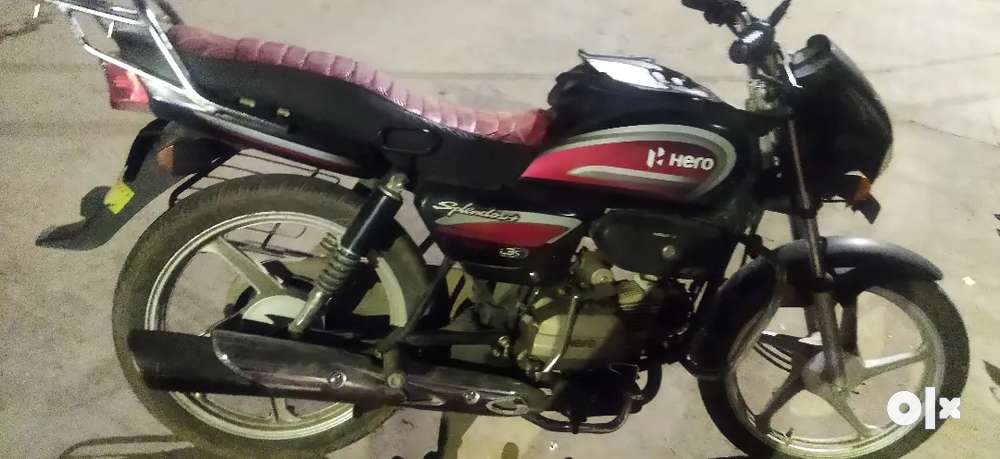 Buy Sell Second Hand Hero Splendor Plus in Telangana Used Bikes in Telangana OLX