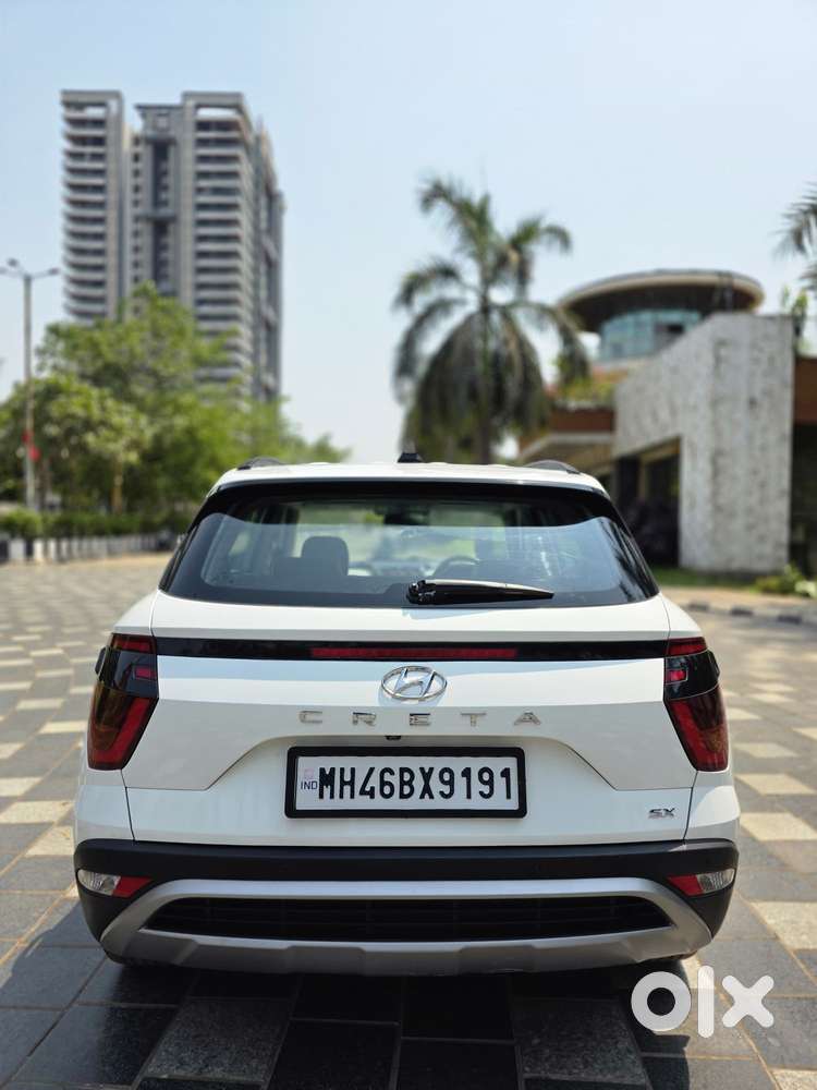 Hyundai Creta Sx (o) 1.5 Diesel Automatic, 2020, Diesel