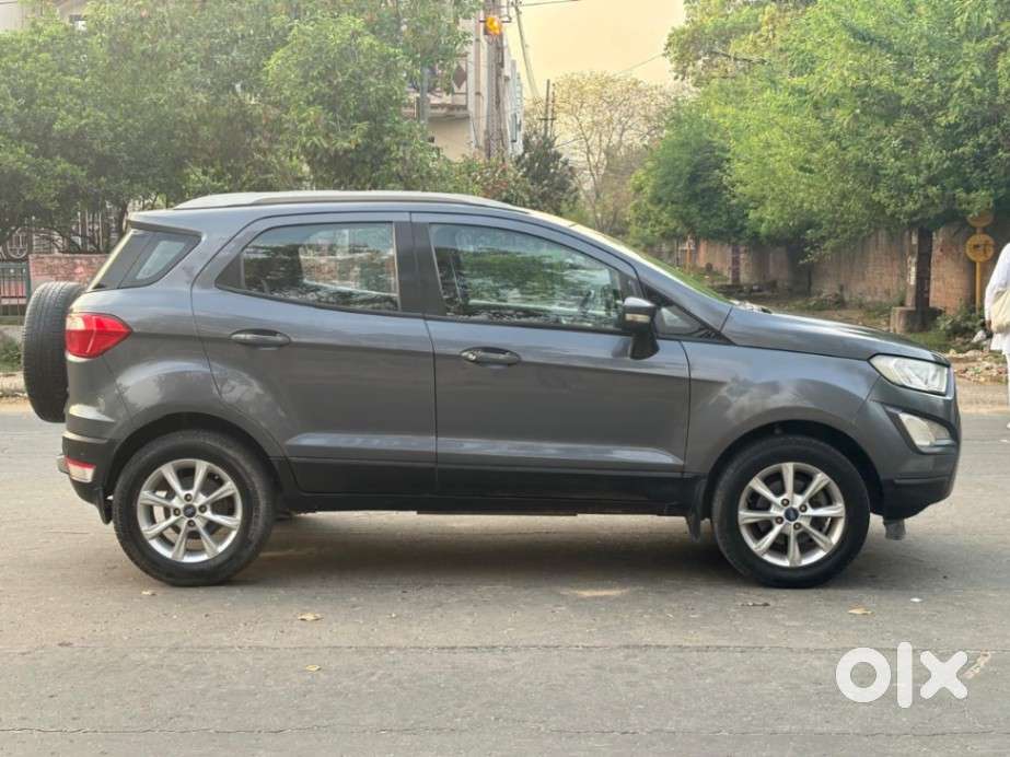 Ford Ecosport 1.5 Ti Vct Mt Titanium Be, 2018, Petrol
