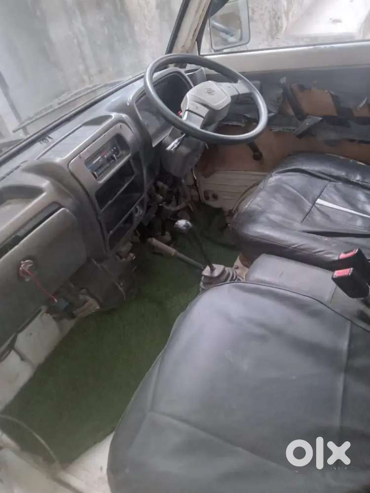 Maruti Suzuki Omni 2013