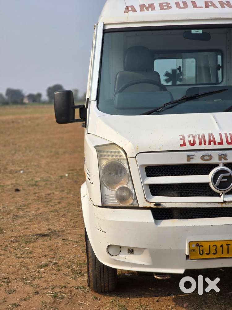 Force Motors Trax Cruiser 12 Str, 2017, Diesel