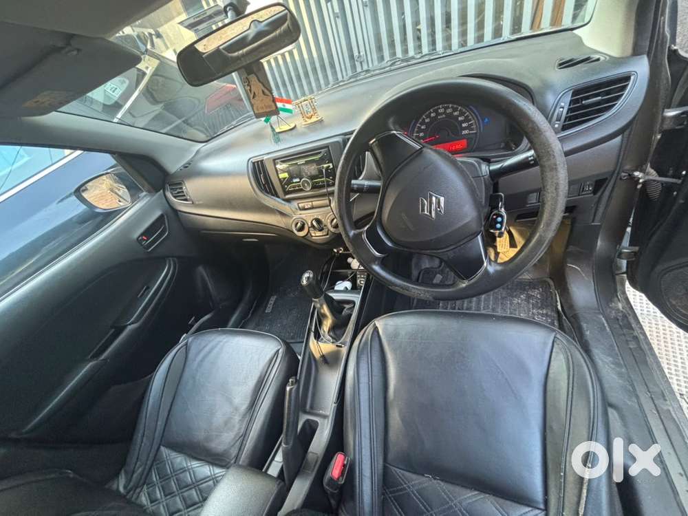 Maruti Suzuki Baleno 6 Petrol Good Condition