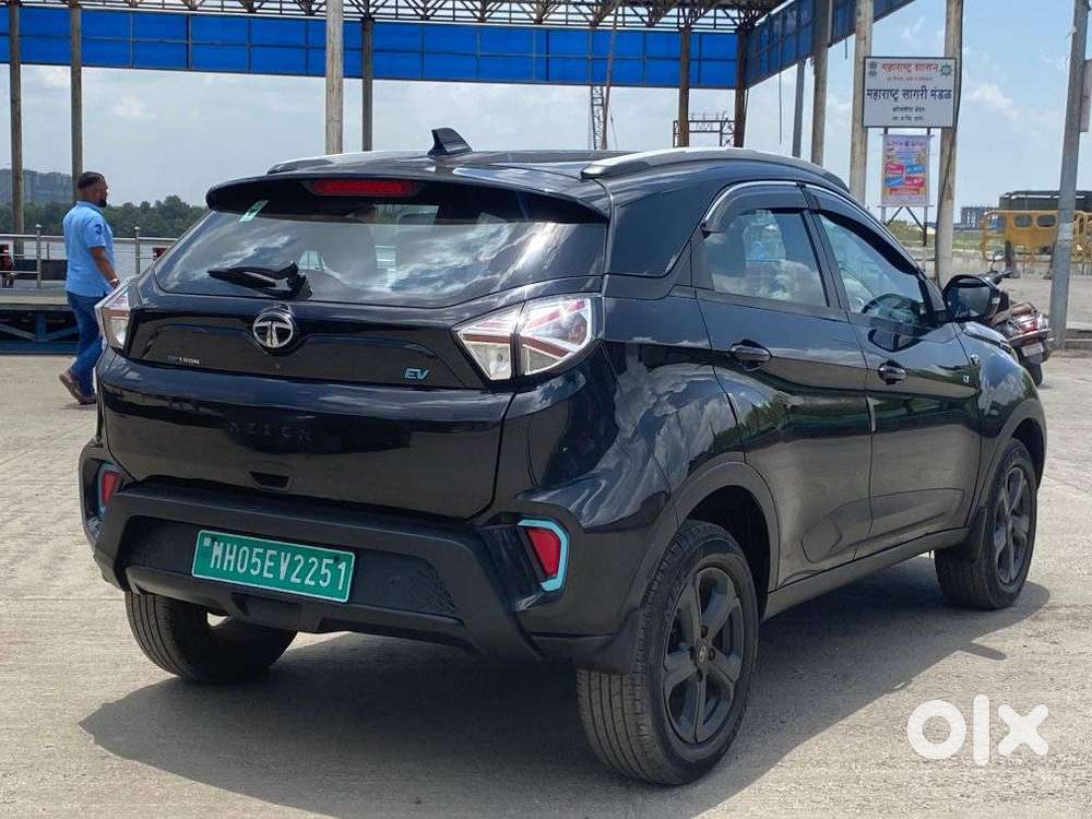 Tata Nexon Ev Xz Plus Dark Edition, 2022, Electric