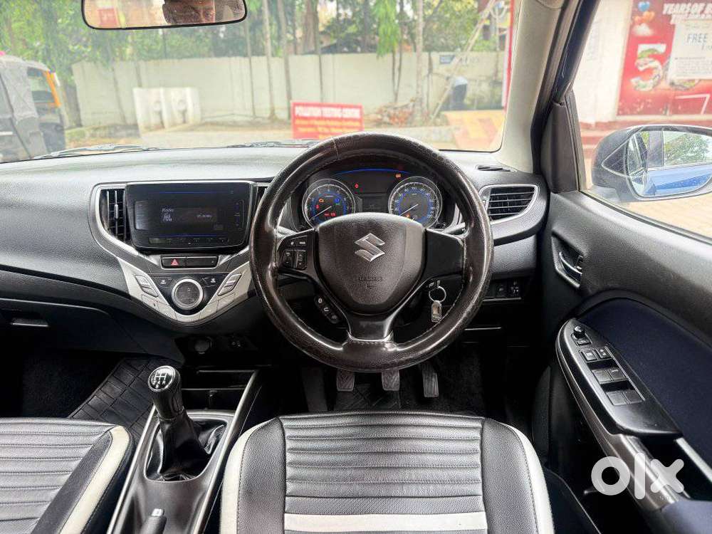 Maruti Suzuki Baleno Delta, 2020, Petrol