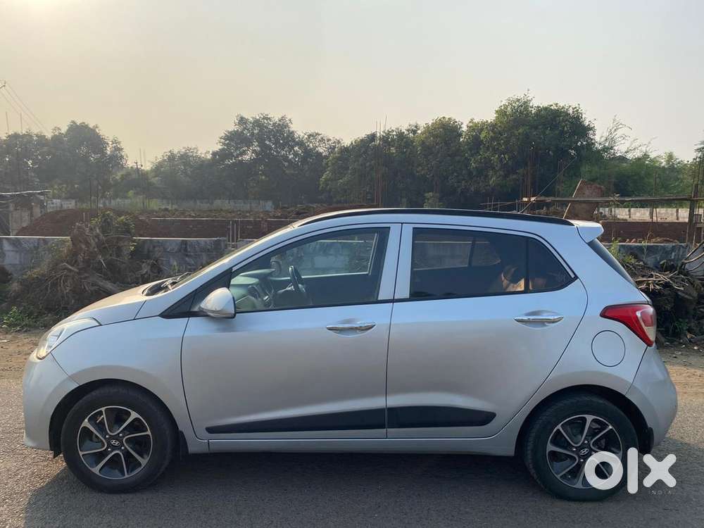 Hyundai Grand I10 Diesel 2017