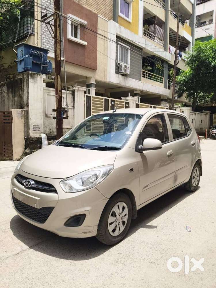 Hyundai I10 1.2 Kappa Sportz, 2011, Petrol
