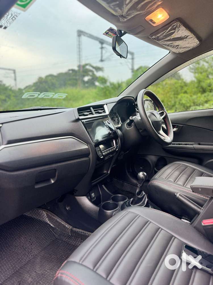 Honda Br-v I-vtec Vx Mt, 2018, Petrol
