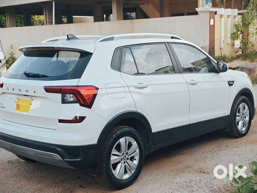 Skoda Kushaq 1.0 Tsi Ambition, 2022, Petrol