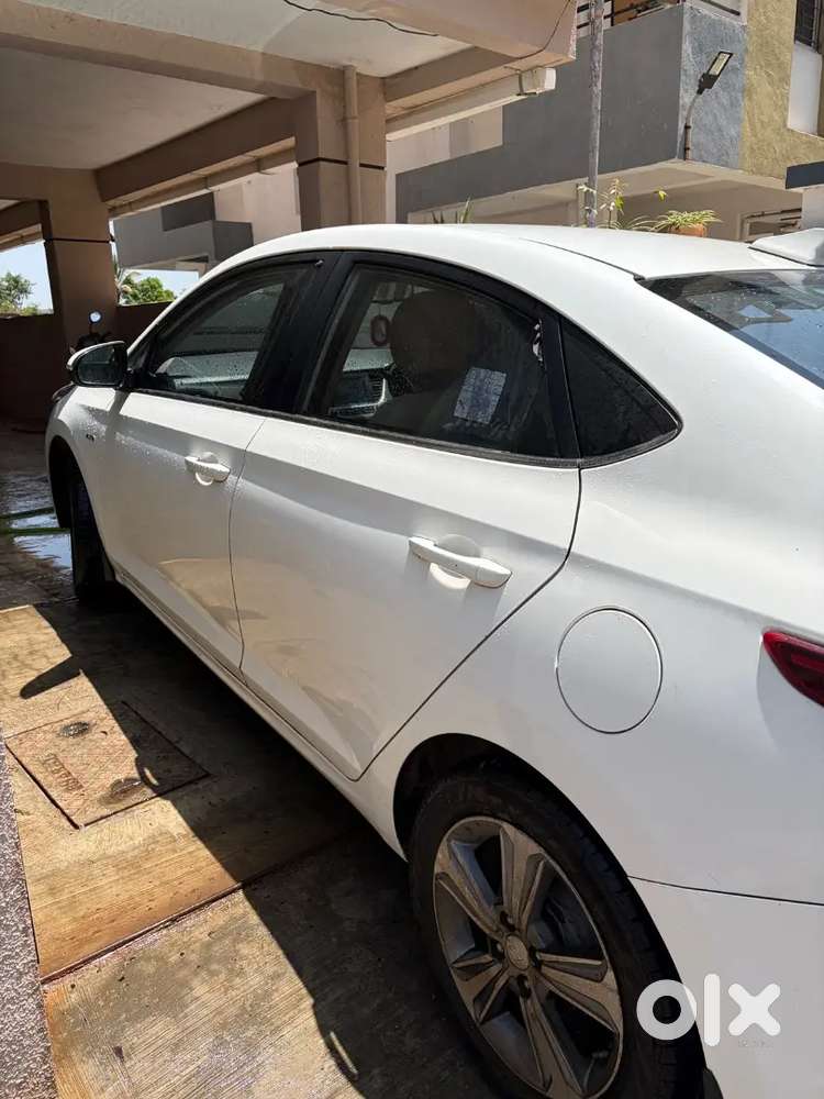 Hyundai Verna 2018 Diesel 87000 Km Driven