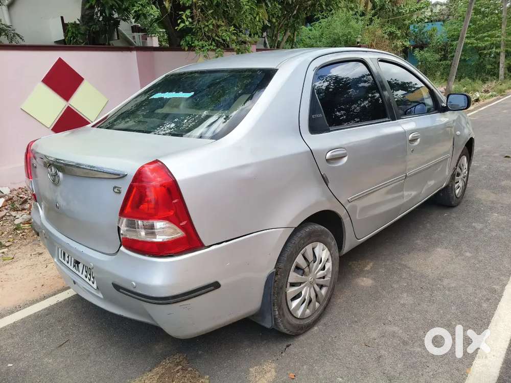 Toyota Etios Petrol Manual 2013