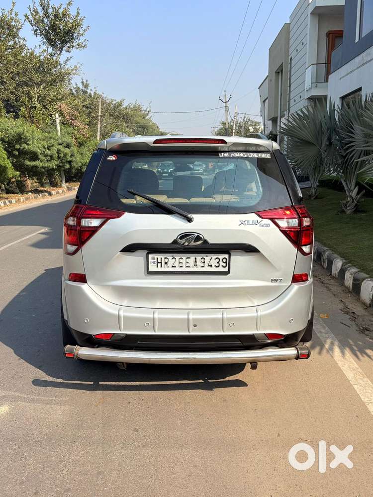 Mahindra Xuv500 W7, 2019, Diesel