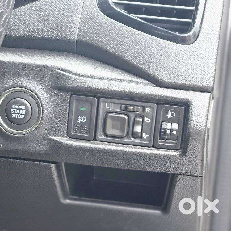 Maruti Suzuki Vitara Brezza 1.5 Zxi, 2021, Petrol