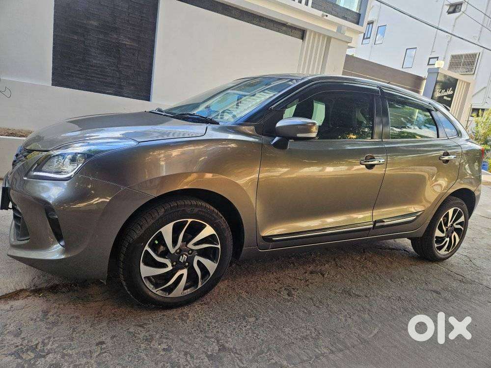 Maruti Suzuki Baleno Alpha, 2020, Petrol