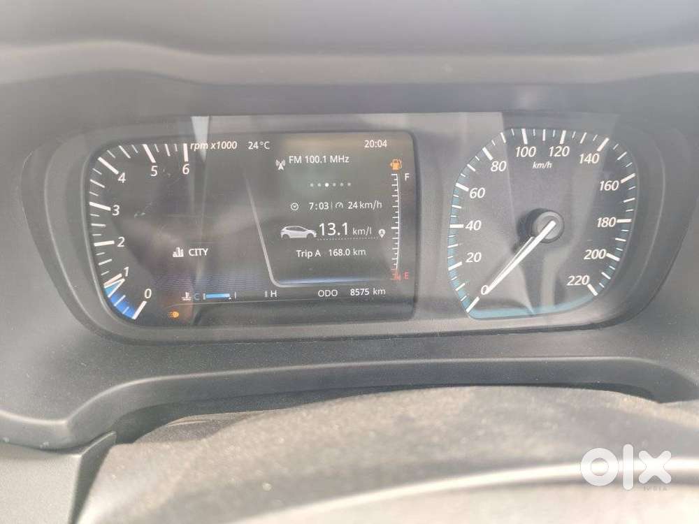 Tata Altroz Xz Plus (o) (s), 2023, Petrol