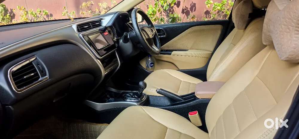 Honda City Sv Mt 2015