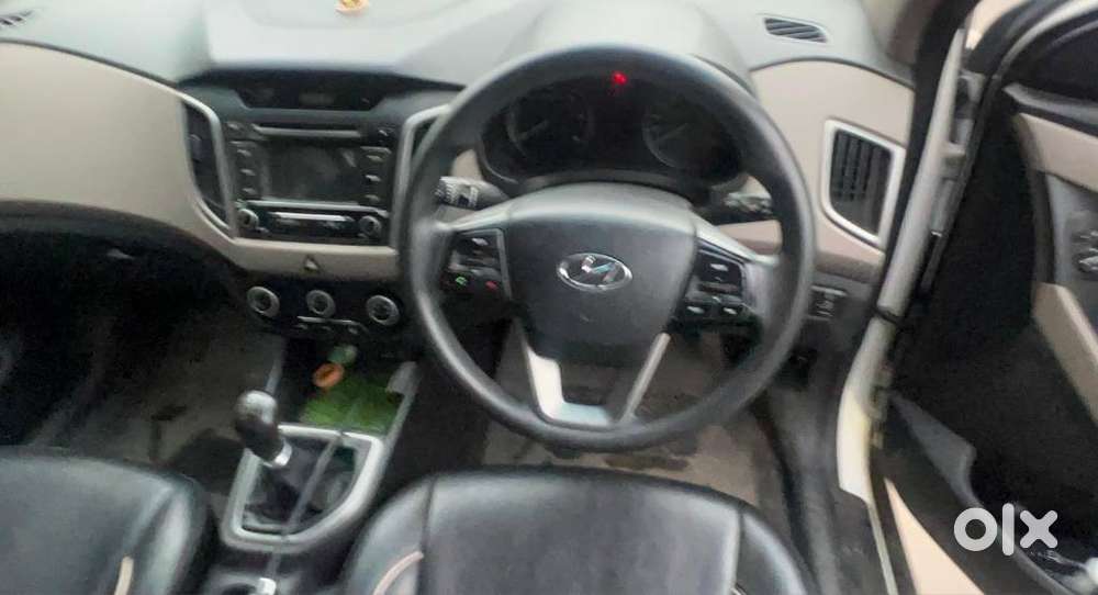Hyundai Creta 1.4 S, 2016, Diesel