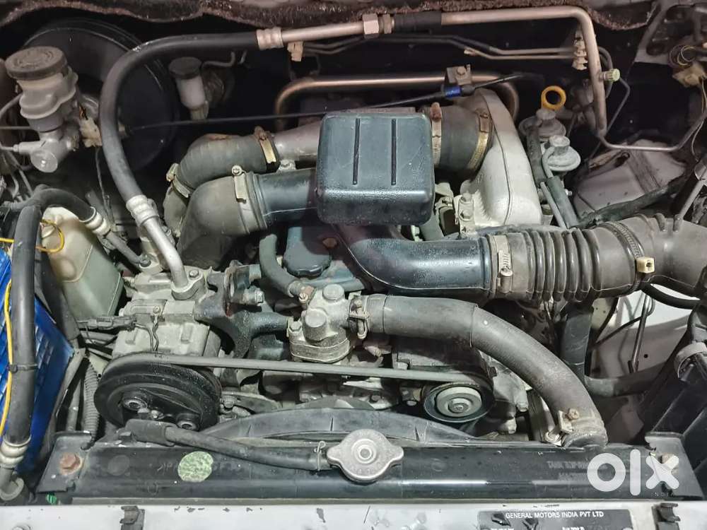 Chevrolet Tavera Lt 2015