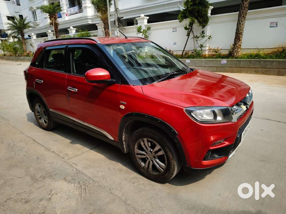 Maruti Suzuki Brezza Zdi, 2017, Diesel