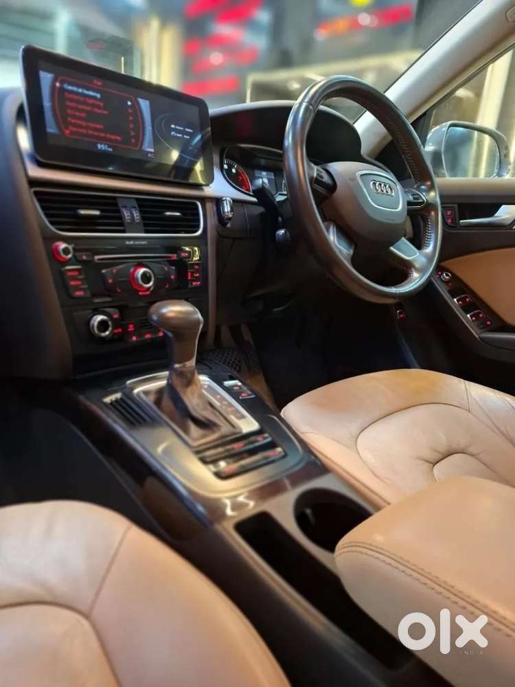 Audi A4 1.8 Tfsi Premium Plus, 2015, Petrol