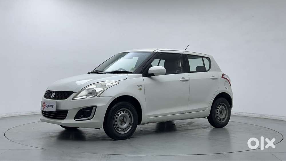 Maruti Suzuki Swift Lxi Optional-o, 2017, Petrol