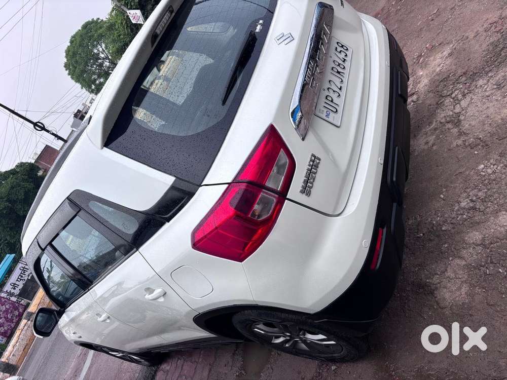 Maruti Suzuki Vitara Brezza Zdi Mt, 2018, Diesel