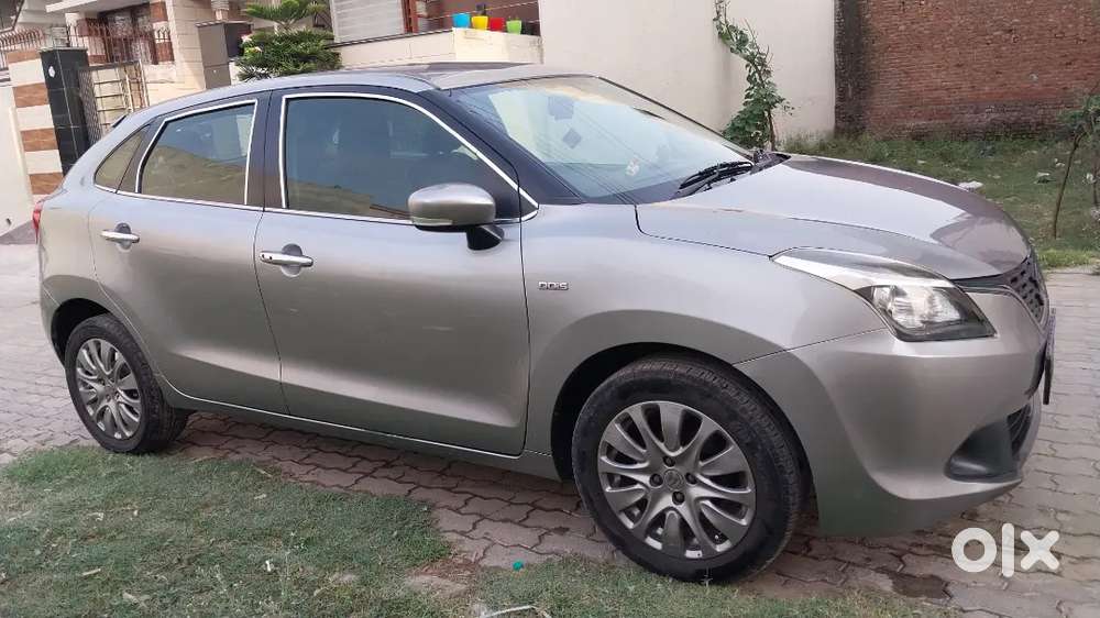 Maruti Baleno 2018 Model